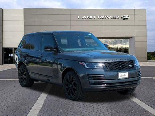 2021 Land Rover Range Rover Westminster