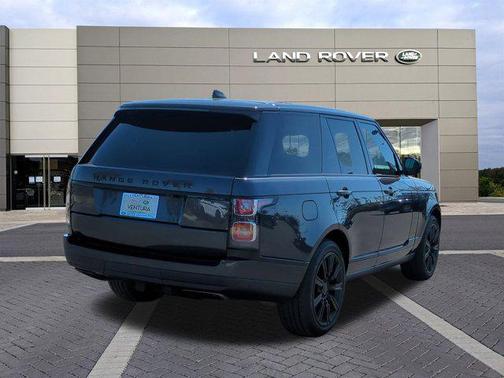 2021 Land Rover Range Rover Westminster