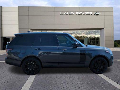 2021 Land Rover Range Rover Westminster