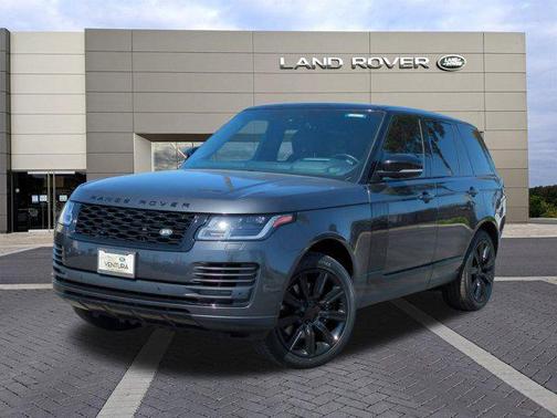 2021 Land Rover Range Rover Westminster