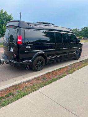 2016 GMC Savana 2500 2500 W/1SD