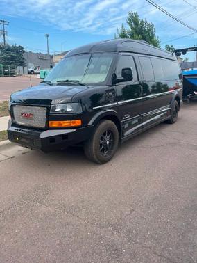 2016 GMC Savana 2500 2500 W/1SD