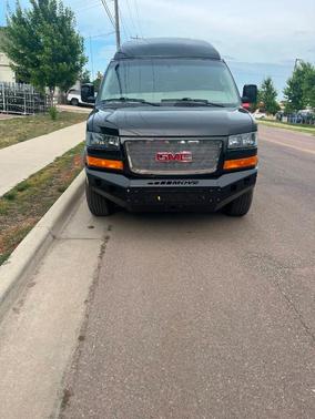 2016 GMC Savana 2500 2500 W/1SD