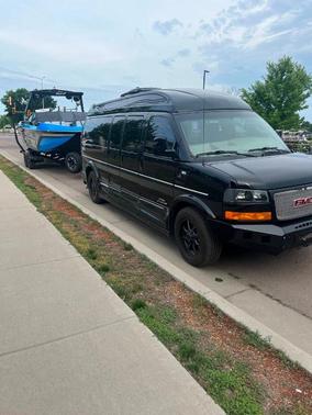 2016 GMC Savana 2500 2500 W/1SD