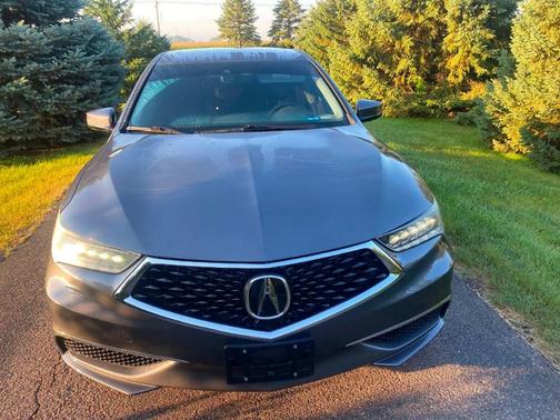 2018 Acura TLX FWD