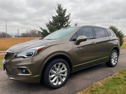 2017 Buick Envision Premium I