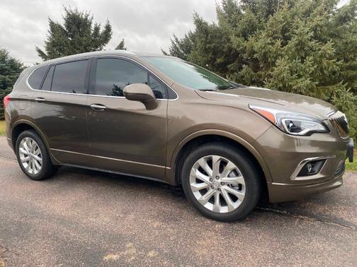 2017 Buick Envision Premium I