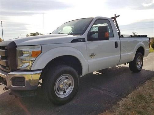 2015 Ford F-250 XL