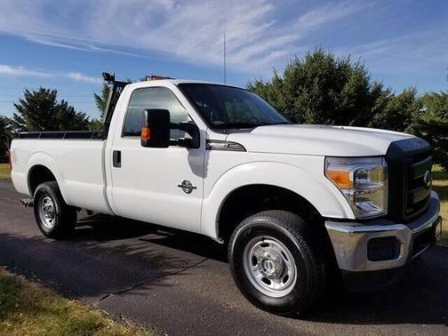 2015 Ford F-250 XL