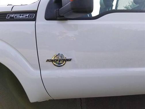 2015 Ford F-250 XL