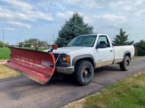 1997 Chevrolet 2500 Silverado