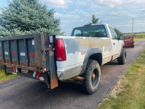 1997 Chevrolet 2500 Silverado