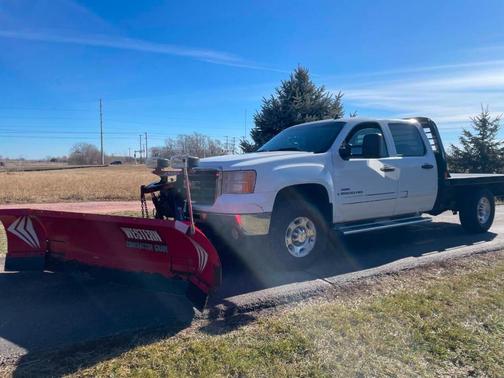 1997 Chevrolet 2500 Silverado