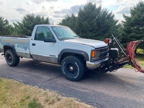 1997 Chevrolet 2500 Silverado