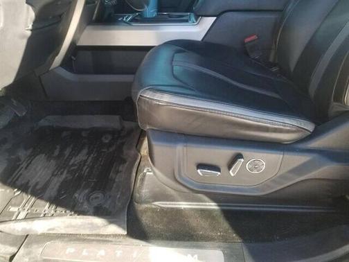 2018 Ford F-350 Platinum