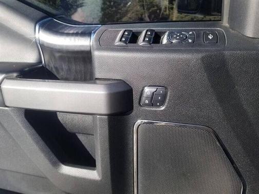 2018 Ford F-350 Platinum
