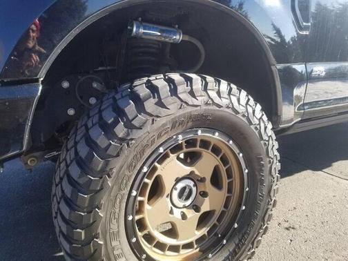 2018 Ford F-350 Platinum
