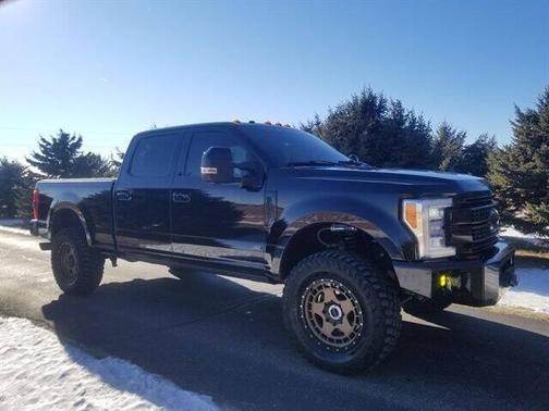 2018 Ford F-350 Platinum