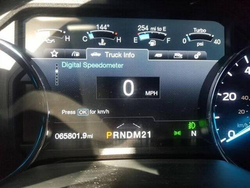 2018 Ford F-350 Platinum