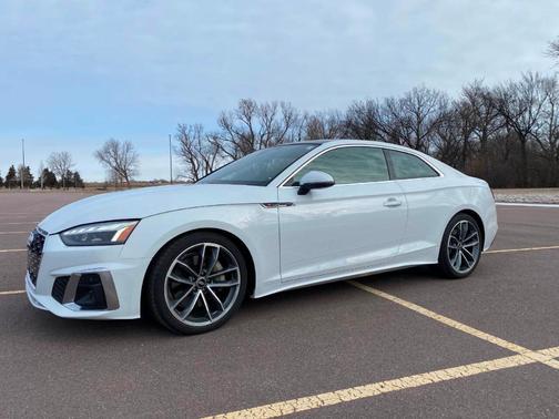 2021 Audi A5 45 S line quattro Premium