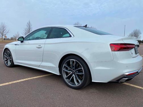 2021 Audi A5 45 S line quattro Premium