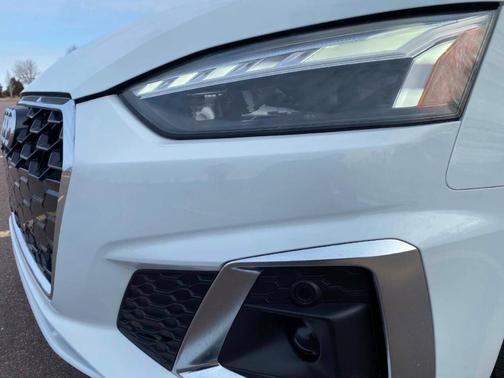 2021 Audi A5 45 S line quattro Premium