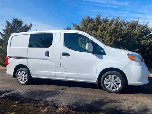 2018 Nissan NV200 SV