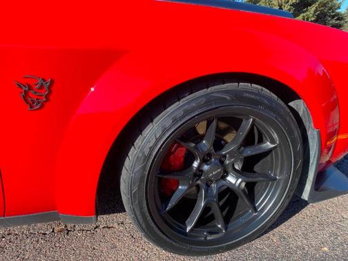 2018 Dodge Challenger SRT Demon