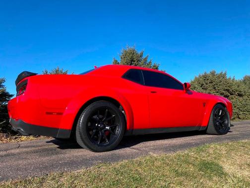 2018 Dodge Challenger SRT Demon