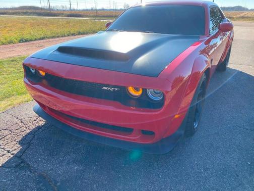 2018 Dodge Challenger SRT Demon
