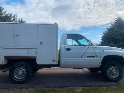 1998 Dodge Ram 2500 