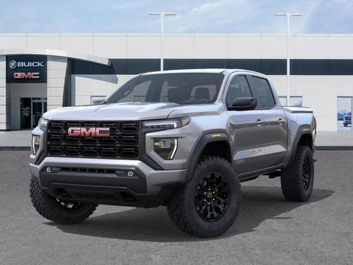 Sterling 2026 GMC Canyon Elevation