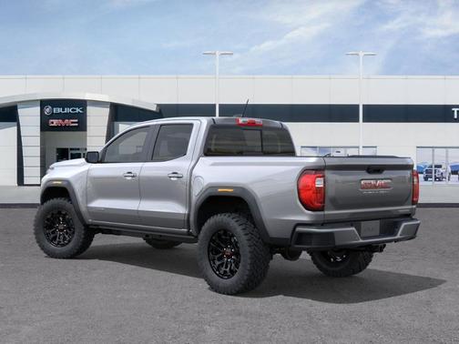 Sterling 2026 GMC Canyon Elevation