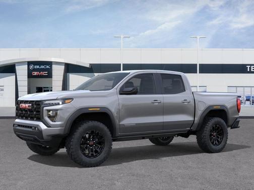 Sterling 2026 GMC Canyon Elevation