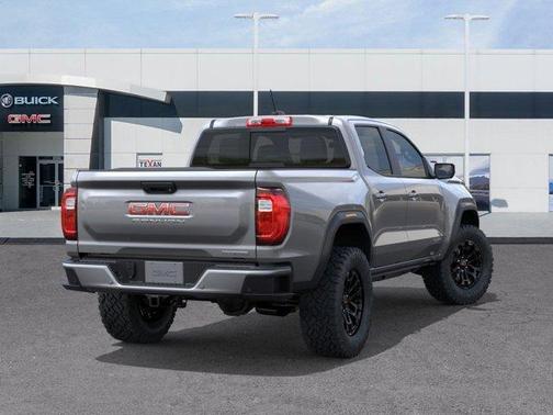 Sterling 2026 GMC Canyon Elevation