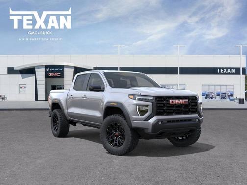 Sterling 2026 GMC Canyon Elevation