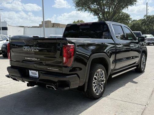 Onyx Black 2023 GMC Sierra 1500 Denali Ultimate