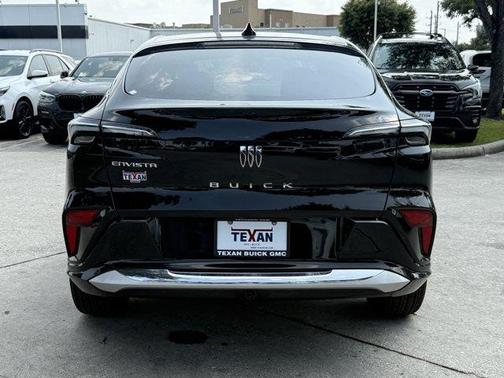 Ebony Twilight Metallic 2026 Buick Envista Avenir