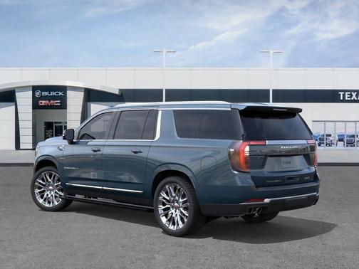 Metallic 2026 GMC Yukon XL Denali