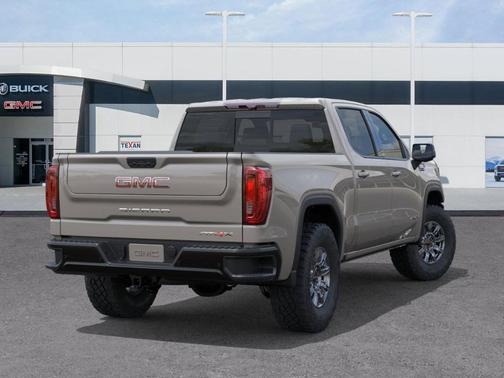 Dune 2026 GMC Sierra 1500 AT4X