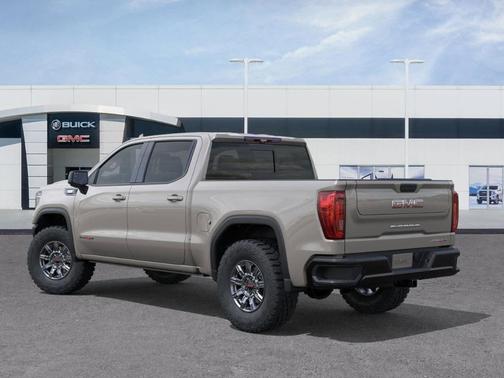 Dune 2026 GMC Sierra 1500 AT4X