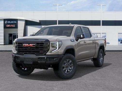 Dune 2026 GMC Sierra 1500 AT4X