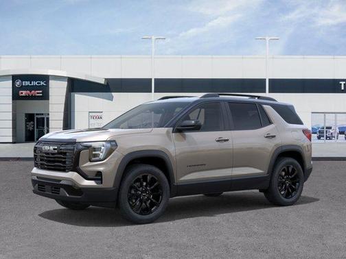 Metallic 2027 GMC Terrain ELEVATION
