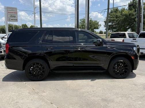 Onyx Black 2024 GMC Yukon Denali