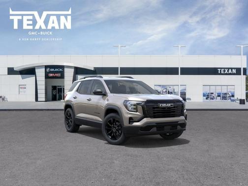 Metallic 2027 GMC Terrain ELEVATION