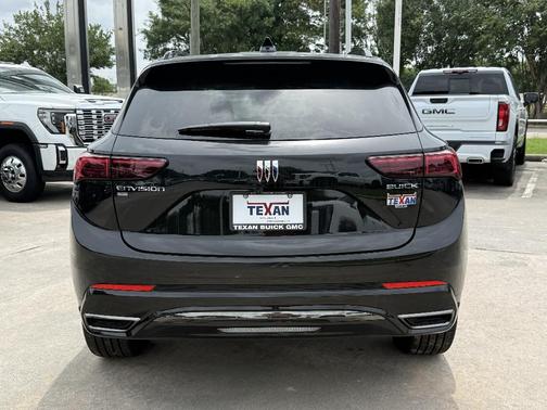 Ebony Twilight Metallic 2026 Buick Envision Sport Touring
