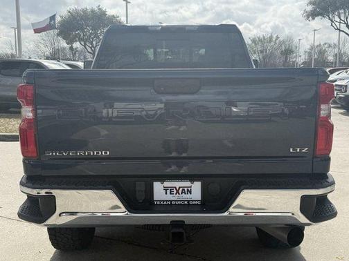 2021 Chevrolet Silverado 2500 LTZ