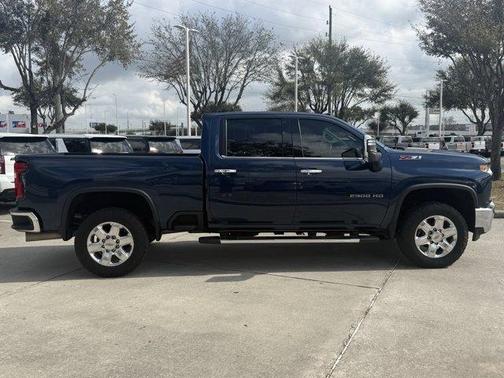 2021 Chevrolet Silverado 2500 LTZ
