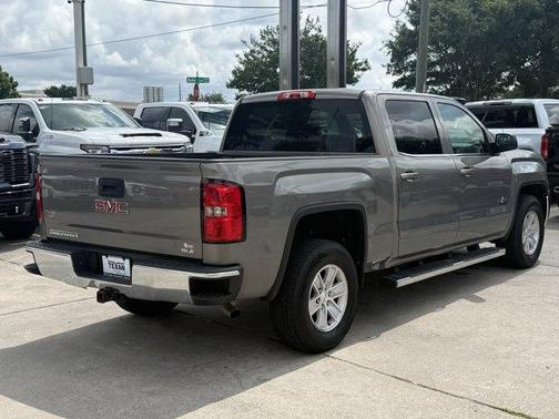 Pepperdust Metallic 2017 GMC Sierra 1500 SLE