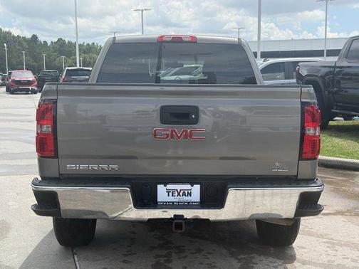 Pepperdust Metallic 2017 GMC Sierra 1500 SLE